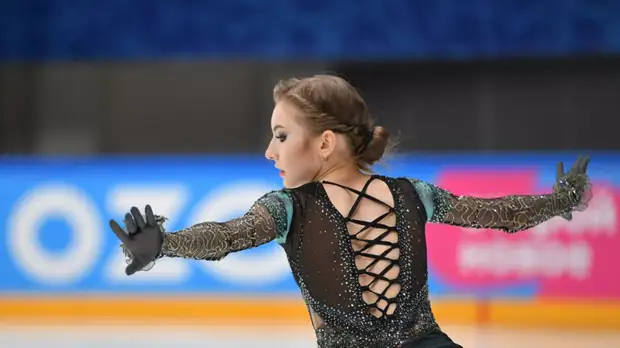 Экс-фигуристка Гербольдт считает, что Усачёва сможет быстро восстановиться от травмы