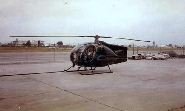 Прототип Model-255 Shehana, 1981 год - Нетрадиционная любовь Бруно Наглера | Warspot.ru