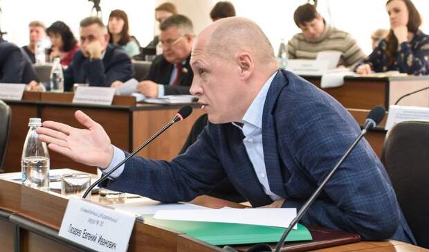 Депутата Лазарева посадили на детектор лжи