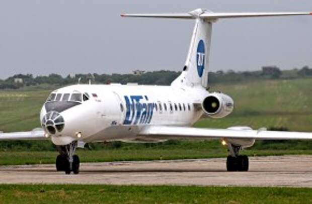 ту-134