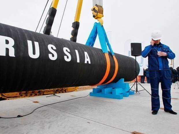 Украина собиралась взорвать российский газопровод, но побоялась войны с Россией
