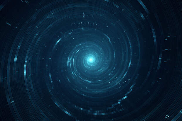 PRR: "коллапс" квантовых состояний связан с природой времени