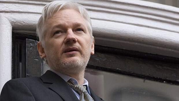 Сооснователь WikiLeaks Джулиан Ассанж. Архивное фото Сооснователь WikiLeaks Джулиан Ассанж. Архивное фото