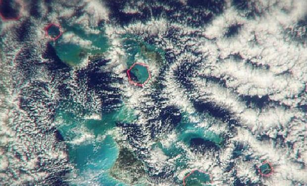 Наука Бермудского треугольника: ученые закрыли вопрос пропавших кораблей