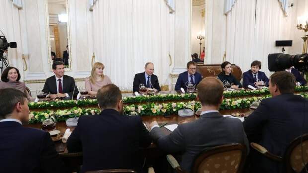 Названы регионы страны, направившие наибольшее число заявок на конкурс «Лидеры России» Названы регионы страны, направившие наибольшее число заявок на конкурс «Лидеры России»