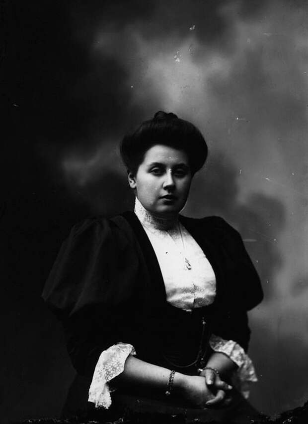 Как выглядели русские девушки 1900-10-х годов (ФОТО)