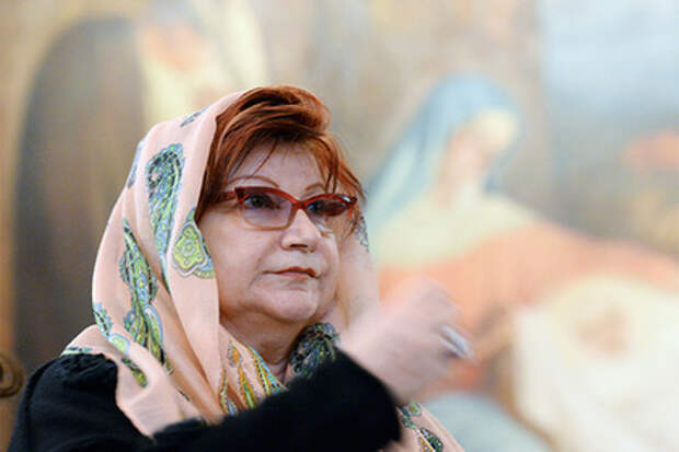 Елена Степаненко