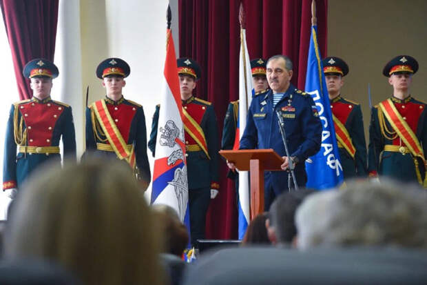 В ДОСААФ назвали ключевые задачи общества