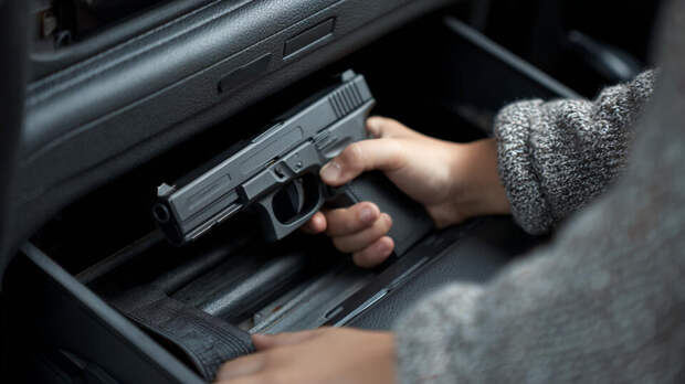 Мальчик застрелил шестилетнюю сестру, пока мать обедала в ресторане