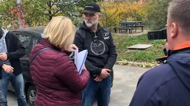 На Украине задержали бывшего главу Апелляционного суда Крыма