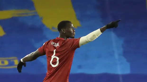 СМИ: МЮ активировал опцию продления контракта Погба на один год