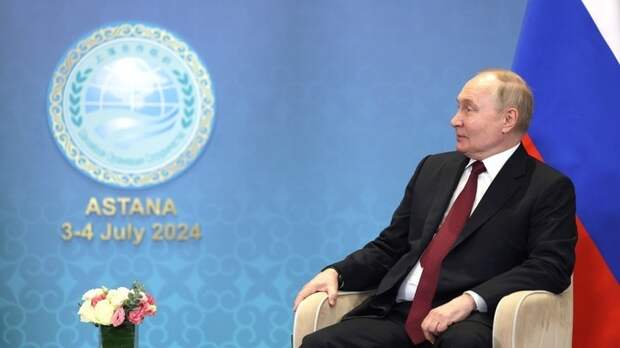Битва за Казахстан в ШОС: Си Цзиньпин поставил вопрос ребром, Путин ответил
