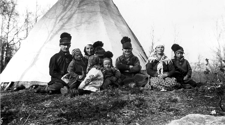 Лапландцы: самые таинственные жители Европы