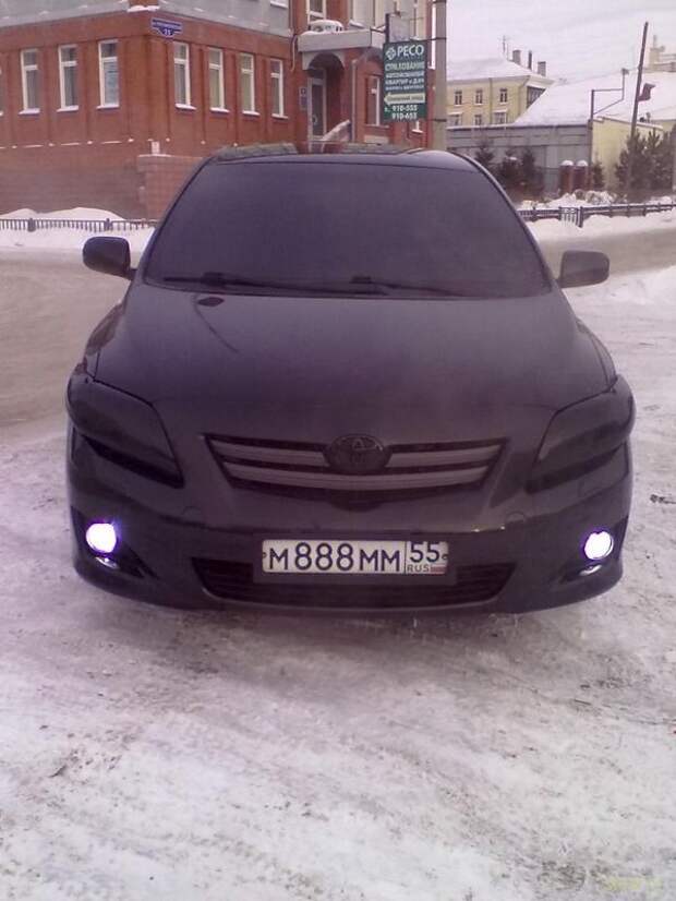tonirovka