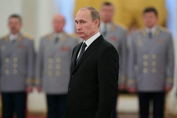 Трактуя Путина в прочтении Сунь-Цзы