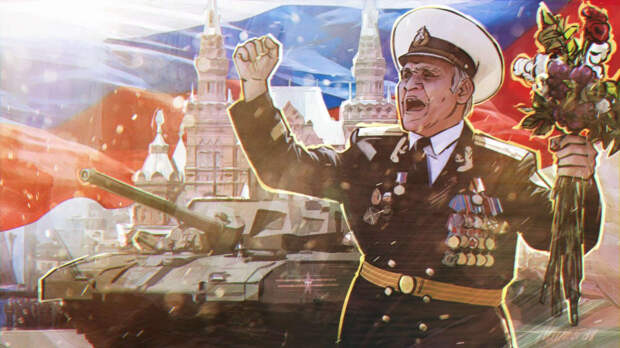 Al Mayadeen: В 77-ю годовщину Победы Россия снова полна решимости искоренить нацизм