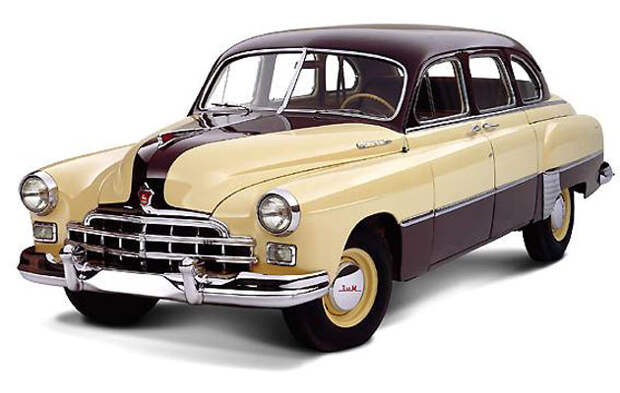 Автомобили СССР (1927-1975 год) Автомобили СССР (1927-1975 год)