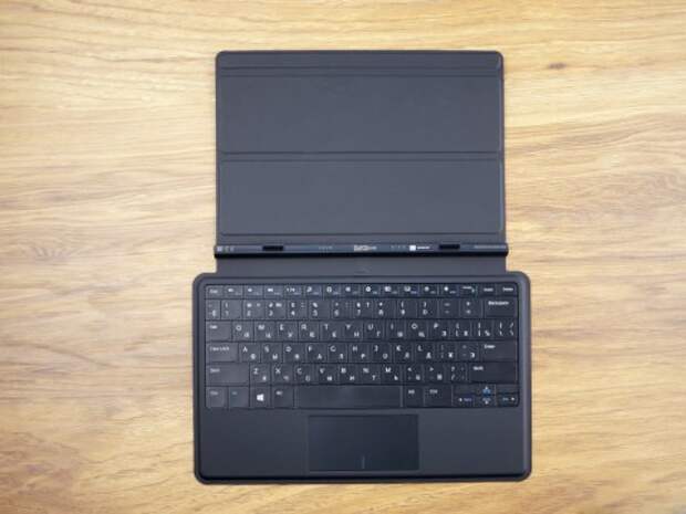 Обзор Dell Venue 11 Pro: один шаг до ультрабука 
