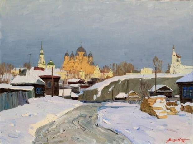 художник Дмитрий Васильев картины – 24