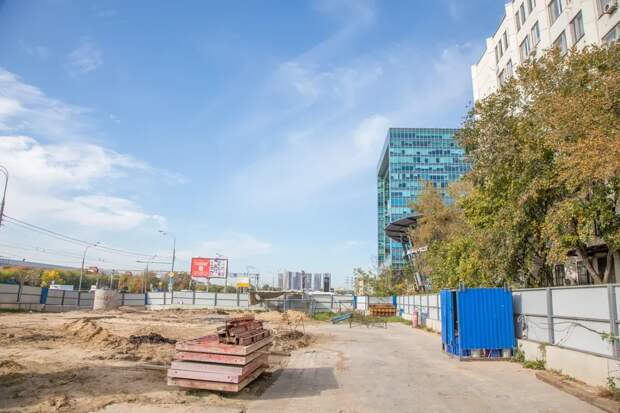 Московский скелет