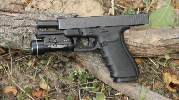 glock 21 gen 4