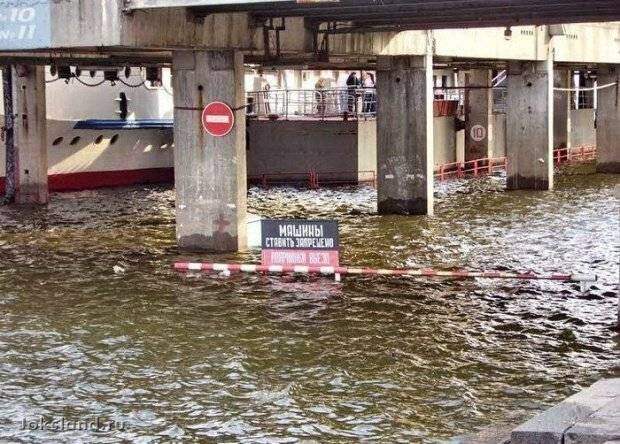 Приколы на дорогах
