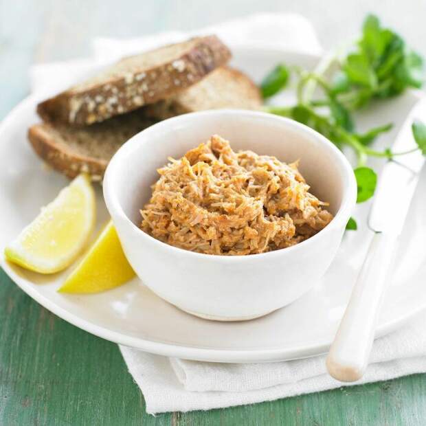 Паштет из крабовых палочек. \ Фото: google.com. Паштет из крабовых палочек. \ Фото: google.com.