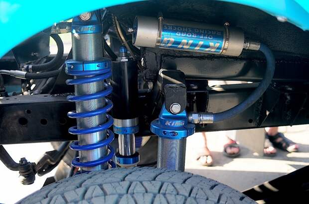 ГАЗ, ралли-рейд