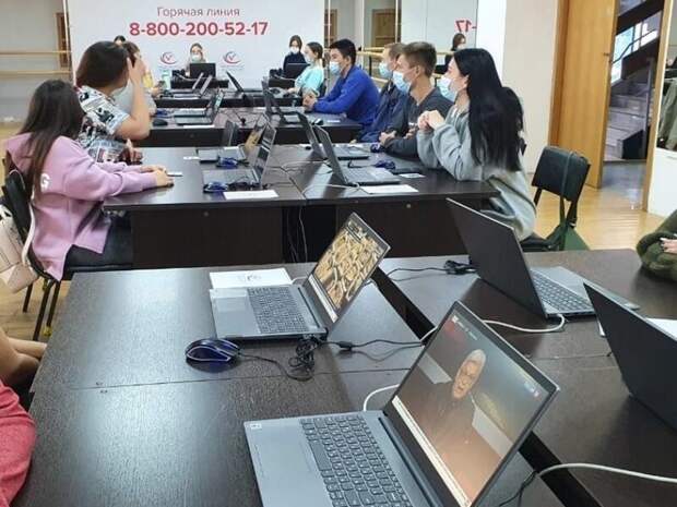 Избирателям в Забайкалье выдают одноразовые ручки для заполнения бюллетеней