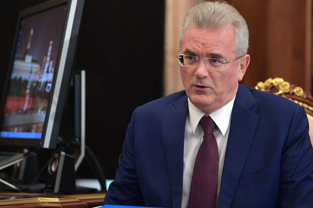 Пензенскому губернатору Белозерцеву предъявили обвинение