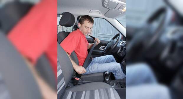 Способы, которые спасут вас от штрафа за непристегнутый ремень
