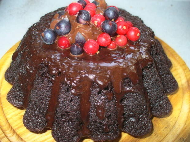 Crazy Cake