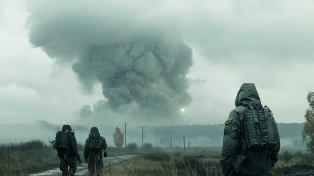 Литва активизировалась перед 9 мая. Русским снова не дают покоя