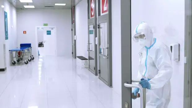 В России за сутки умерли 559 пациентов с коронавирусом