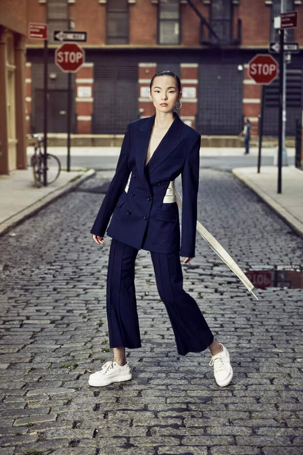 Monse RTW S/S 21 collection Monse RTW S/S 21