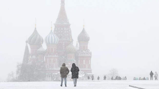 Климатолог Терешонок предсказал потепление зимы в Москве на 1-3 градуса