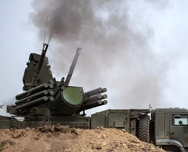 Минобороны РФ впервые заявило о сбитом системой ПВО снаряде GLSDB в зоне спецоперации