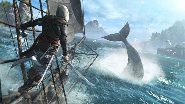 Топ 10 лучших игр серии Assassinʼs Creed | Канобу - Изображение 12