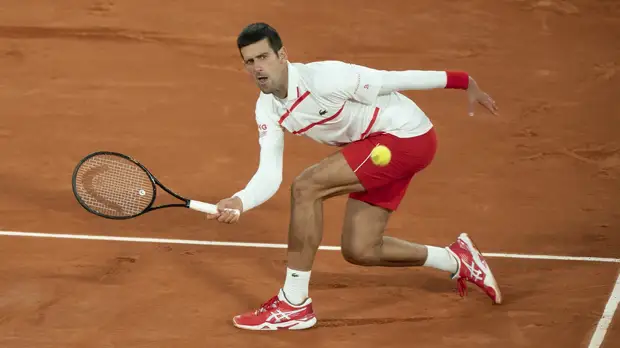 Джокович обыграл Карреньо-Бусту в четвертьфинале «Ролан Гаррос»