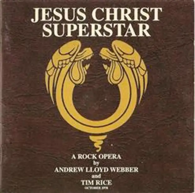 - Jesus Christ Superstar    50-