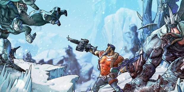 Borderlands 2