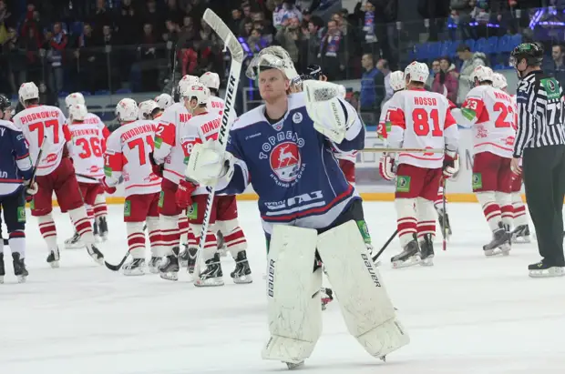 «Сухари» торпедовских вратарей: семь лучших голкиперов, у которых за плечами пять и больше шатаутов