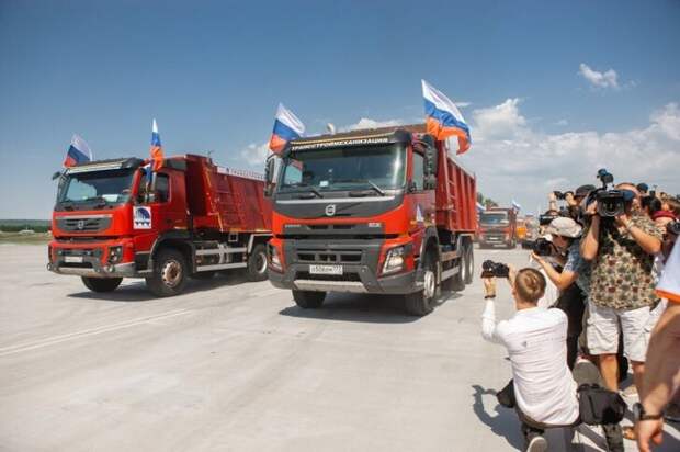 Ура! На трассе М-4 «Дон», наконец, открыт обход Павловска и села Лосево