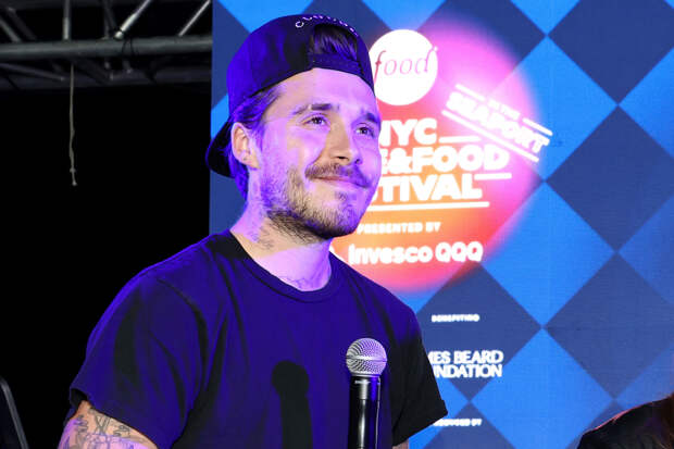 Раскрыты новые детали конфликта старшего сына Бекхэма с родителями