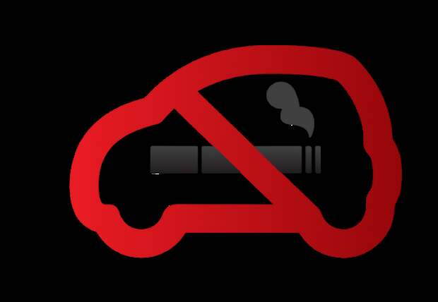 Как избавиться от запаха сигарет в автомобиле