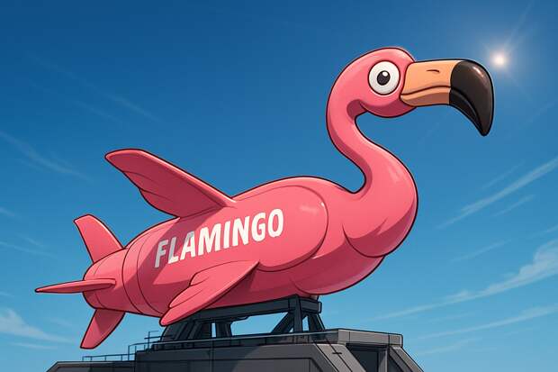 Розовые перья, британские корни: производитель ракет «Фламинго» заявил о планах ударить по Москве