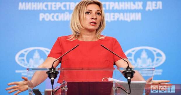 Мария Захарова назвала начавшиеся обыски российских загранучреждений в США «адской клоунадой»