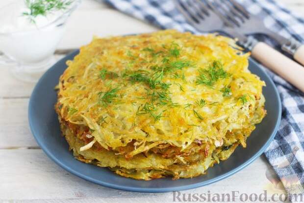 рецепты