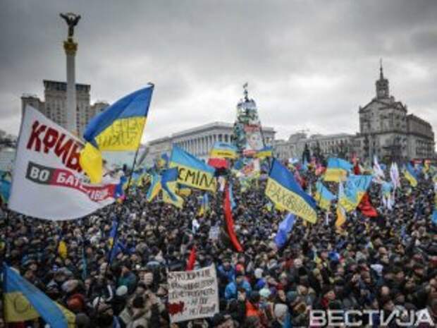 В МВД назвали виновных в преступлениях против «Майдана» В МВД назвали виновных в преступлениях против «Майдана»