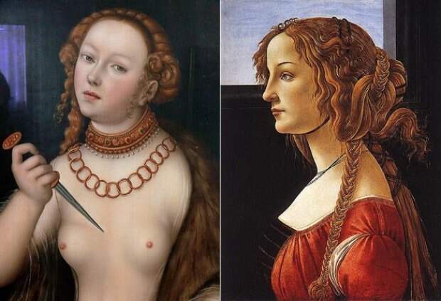 История моды на женскую грудь
